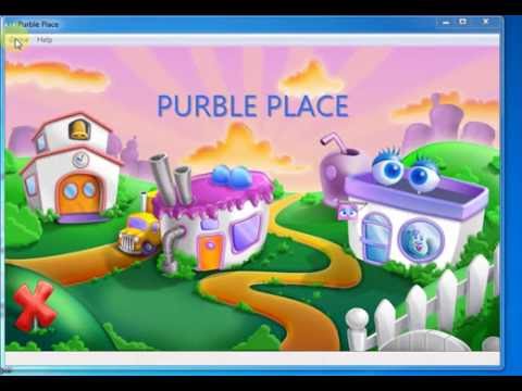 Game purble place install